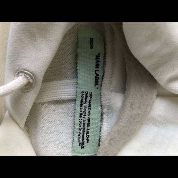 Off White Sydney pack Hoodie - Picture 9 of 11